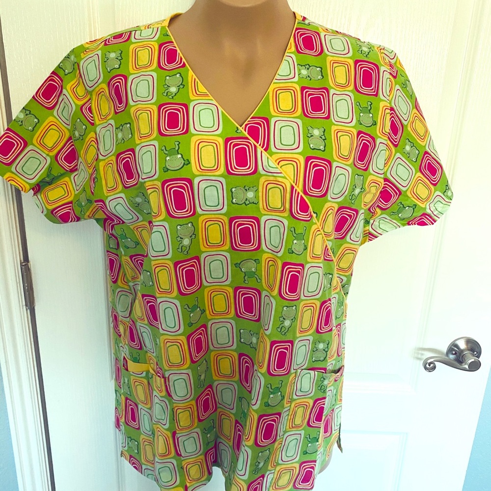 Dickies Scrubs Top
